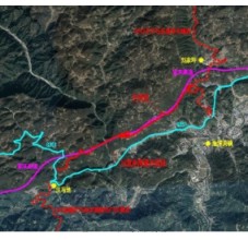 242省道五峰自治縣劉家坪至小灣段公路工程環境影響報告書